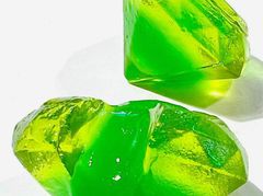 Kẹo Kim cương nhân sốt trái cây vị Kiwi
