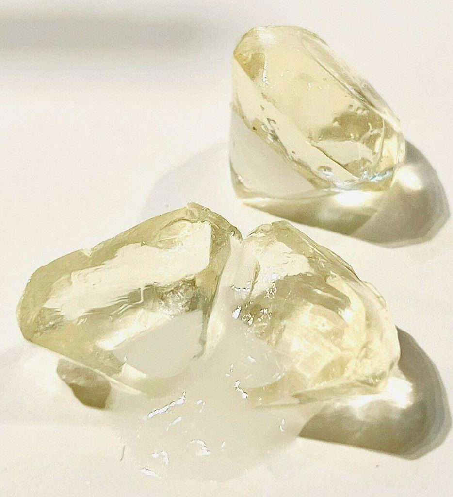 Kẹo kim cương sốt trái cây vị Mãng cầu