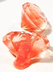 Kẹo kim cương sốt trái cây vị Đào