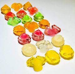 Kẹo Kim cương hộp xô 650g