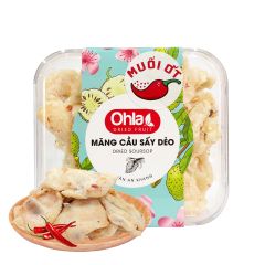 Mãng cầu sấy dẻo muối ớt Ohla hộp 200g