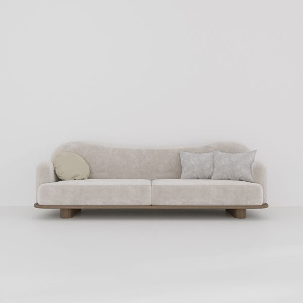  Sofa băng Sabi 