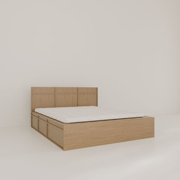  Giường ngủ Mori 2 