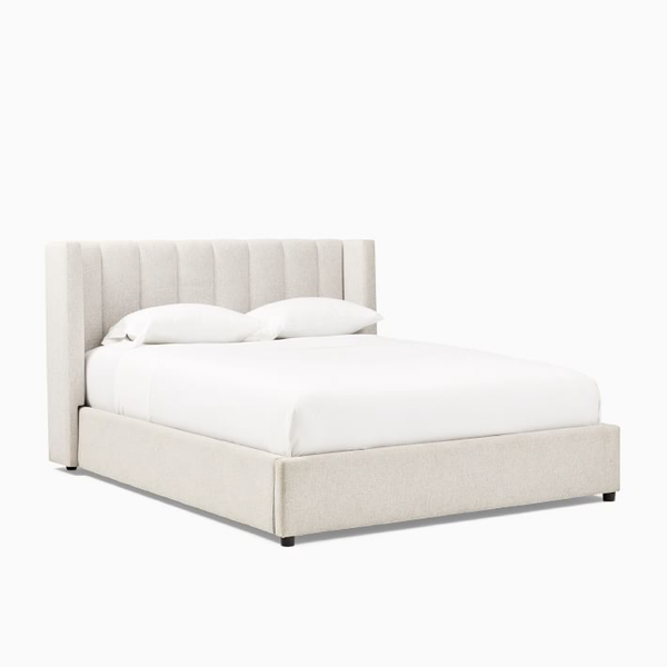  Giường bọc vải - Livi 