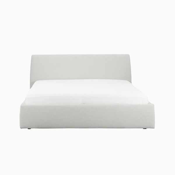  Giường bọc vải - Rily 