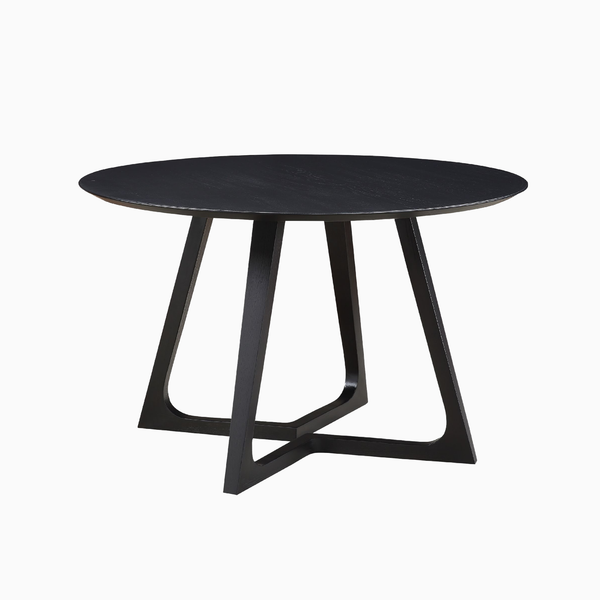  Bàn ăn Rustic round 