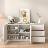 Tủ lưu trữ Rami MDF chống ẩm sơn hoàn thiện hoàn thiện - chi tiết vật liệu