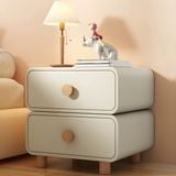 Tủ đầu giường Rami MDF chống ẩm sơn hoàn thiện hoàn thiện - chi tiết vật liệu
