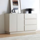 Tủ lưu trữ Lala MDF chống ẩm sơn hoàn thiện hoàn thiện - chi tiết vật liệu