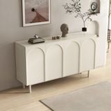 Tủ lưu trữ Truby MDF chống ẩm sơn hoàn thiện hoàn thiện - chi tiết vật liệu