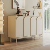 Tủ lưu trữ Gwen Door MDF chống ẩm sơn hoàn thiện hoàn thiện - chi tiết vật liệu