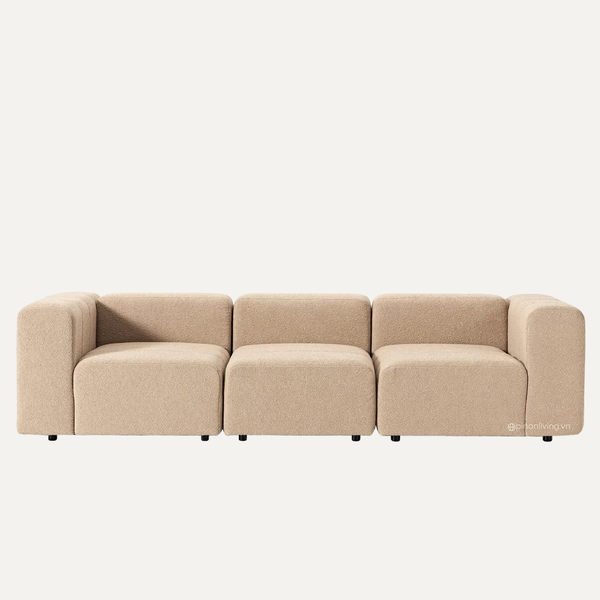  Sofa băng Lino 3 modular 