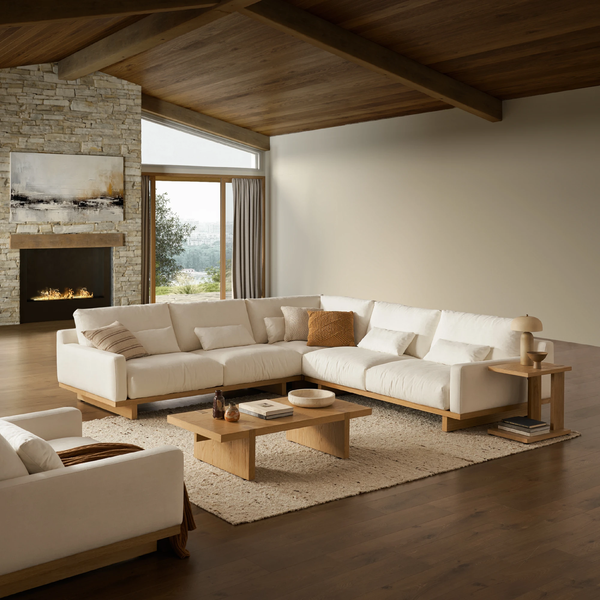  Sofa góc Mori 2 