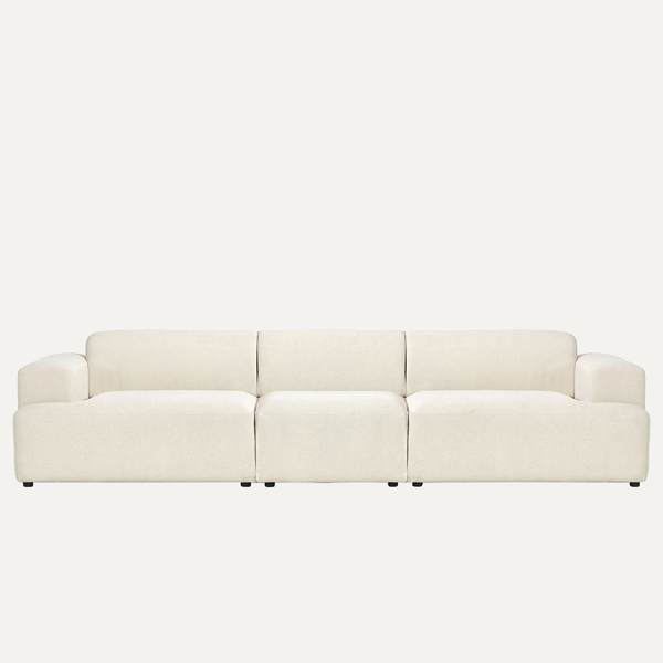  Sofa băng Map 3 modular 