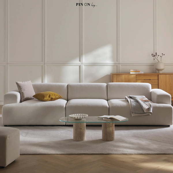  Sofa băng Map 3 modular 