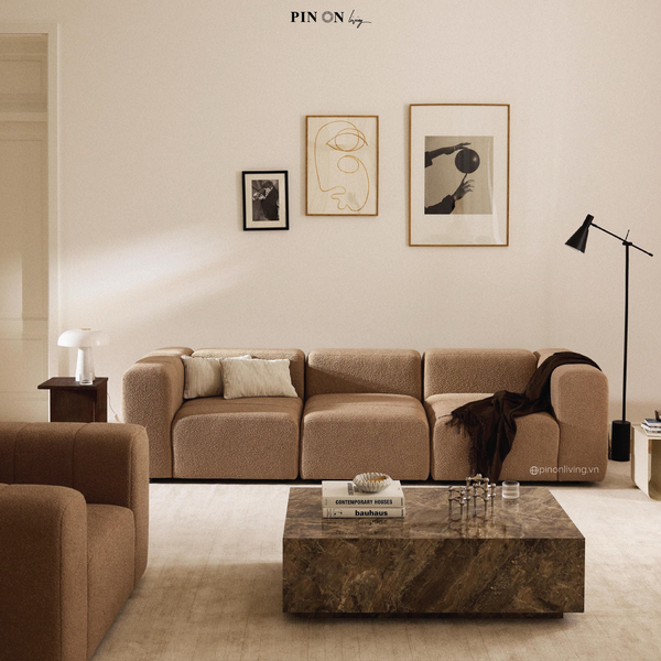  Sofa băng Lino 3 modular 