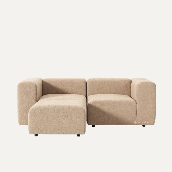  Sofa góc Lino 3 modular 
