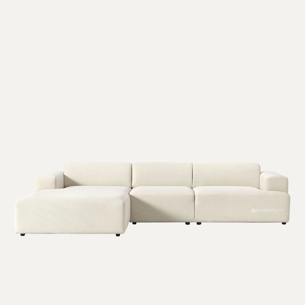  Sofa góc Map 3 modular 