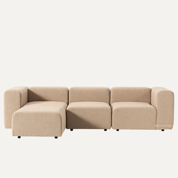  Sofa góc Lino 4 modular 
