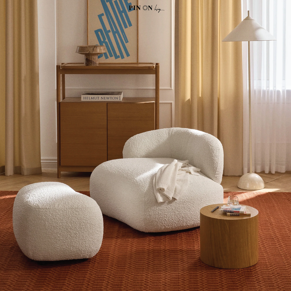  Sofa đơn Alba 