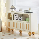 Tủ lưu trữ Romi Largo - góc nhìn bên