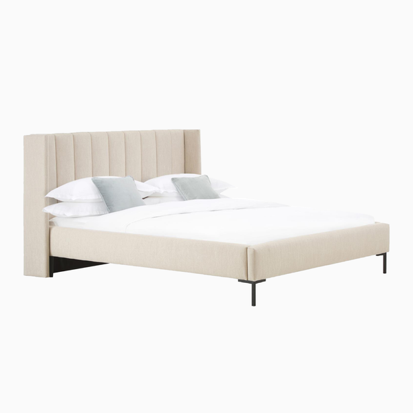 Giường bọc vải - Lavi 