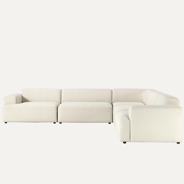  Sofa góc Map 4 modular 