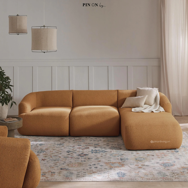  Sofa góc Mood 