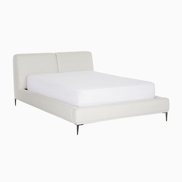  Giường bọc vải - Emma 