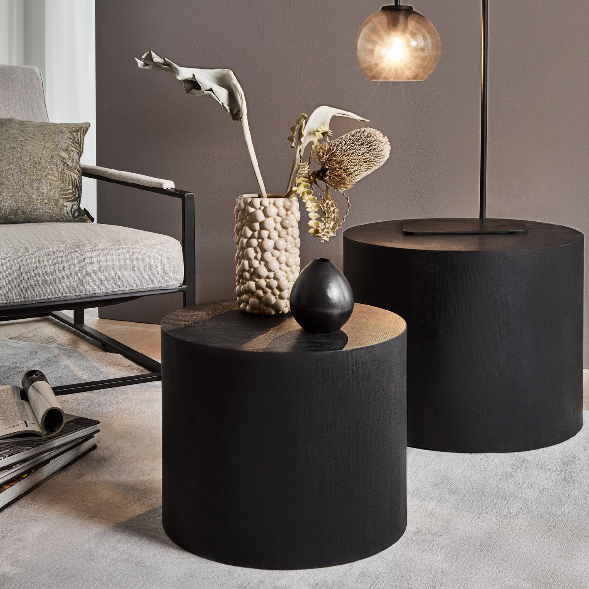  Bàn sofa Noir 