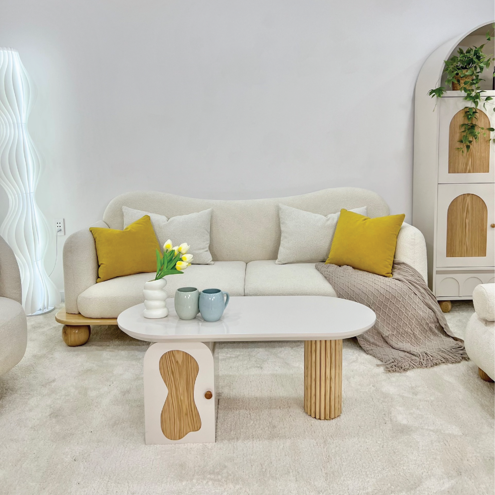  Sofa băng Ani 