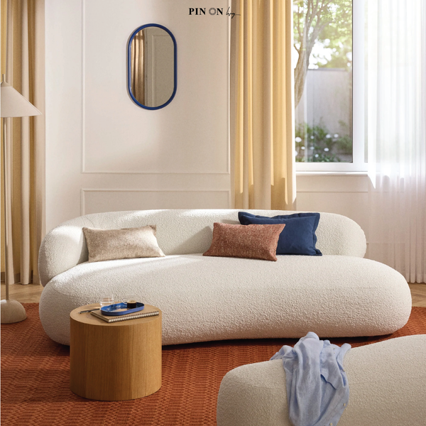  Sofa băng Alba 1 modular 