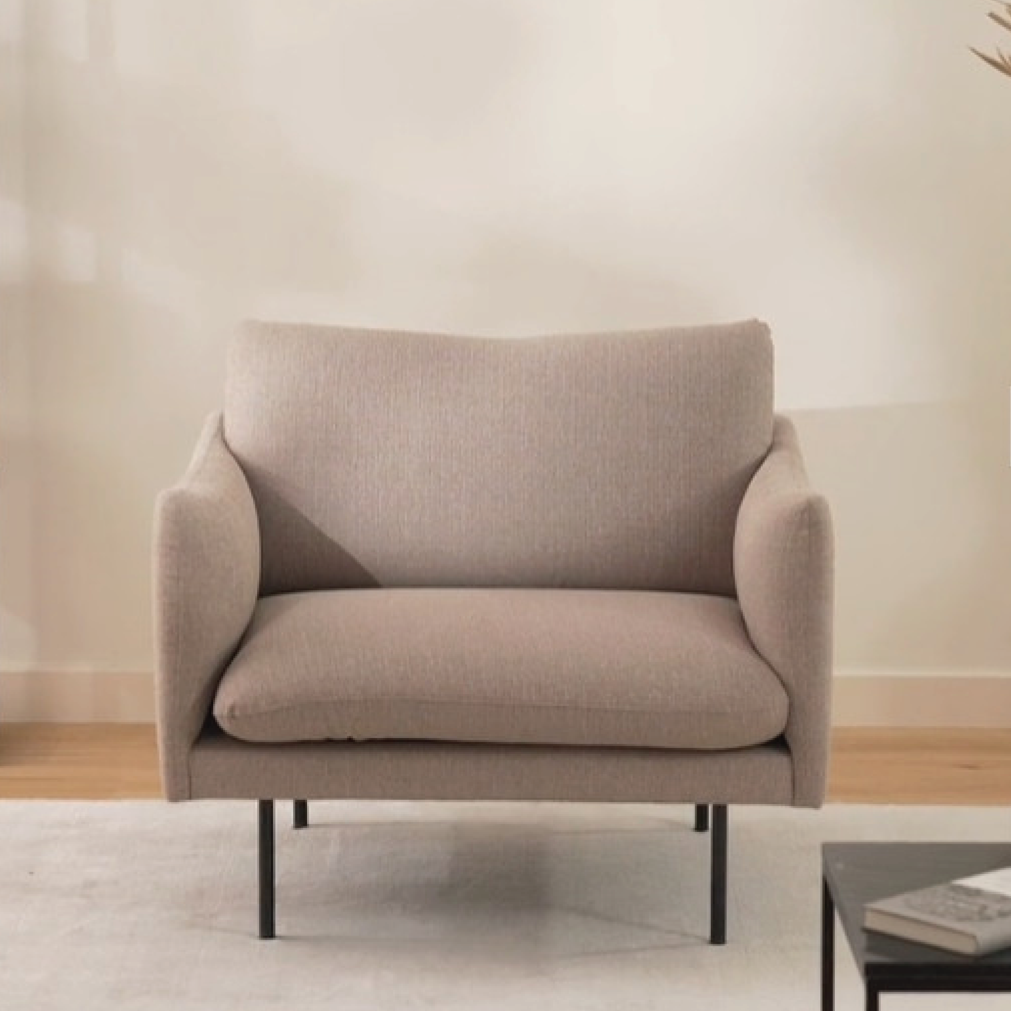  Sofa đơn Liso 