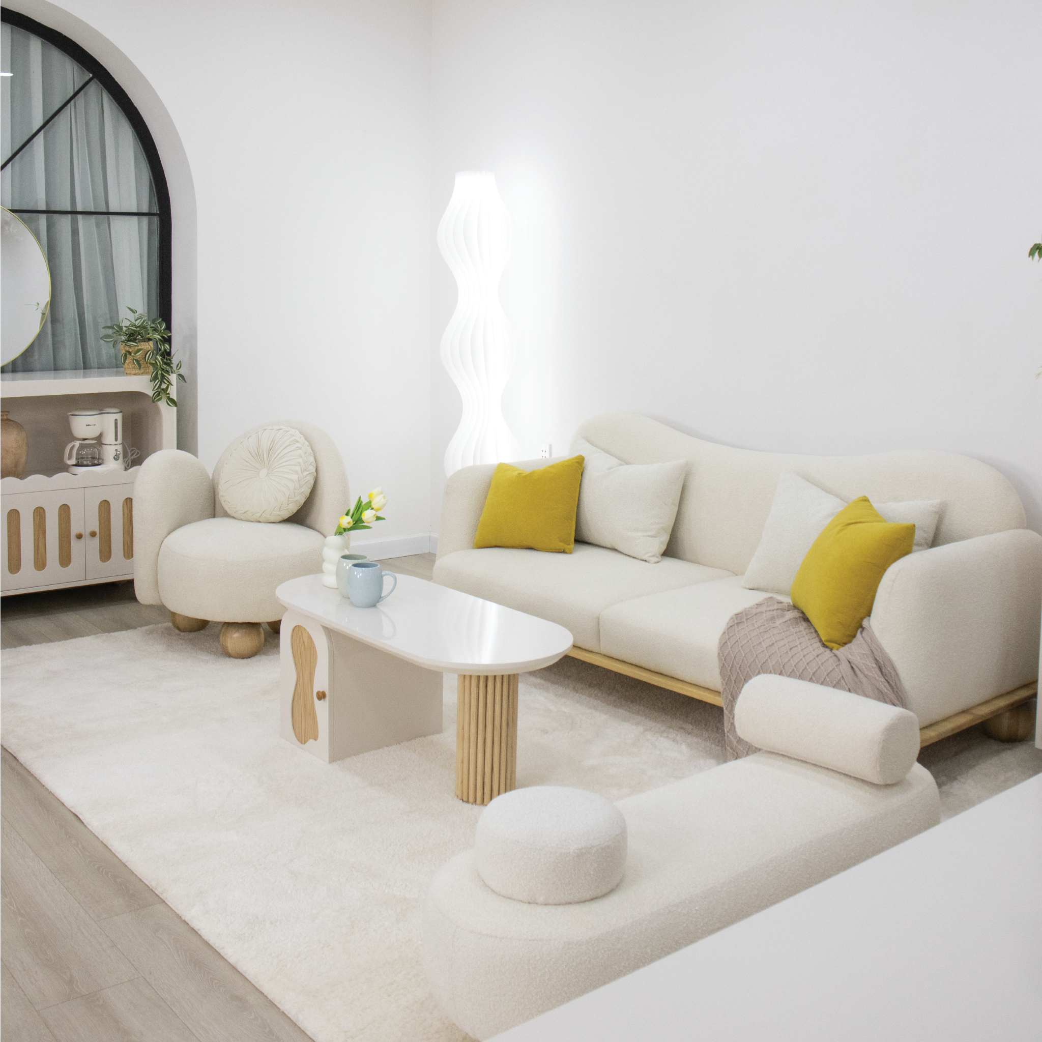  Sofa băng Ani 