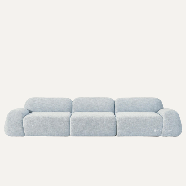 Sofa băng Cloud 3 modular 