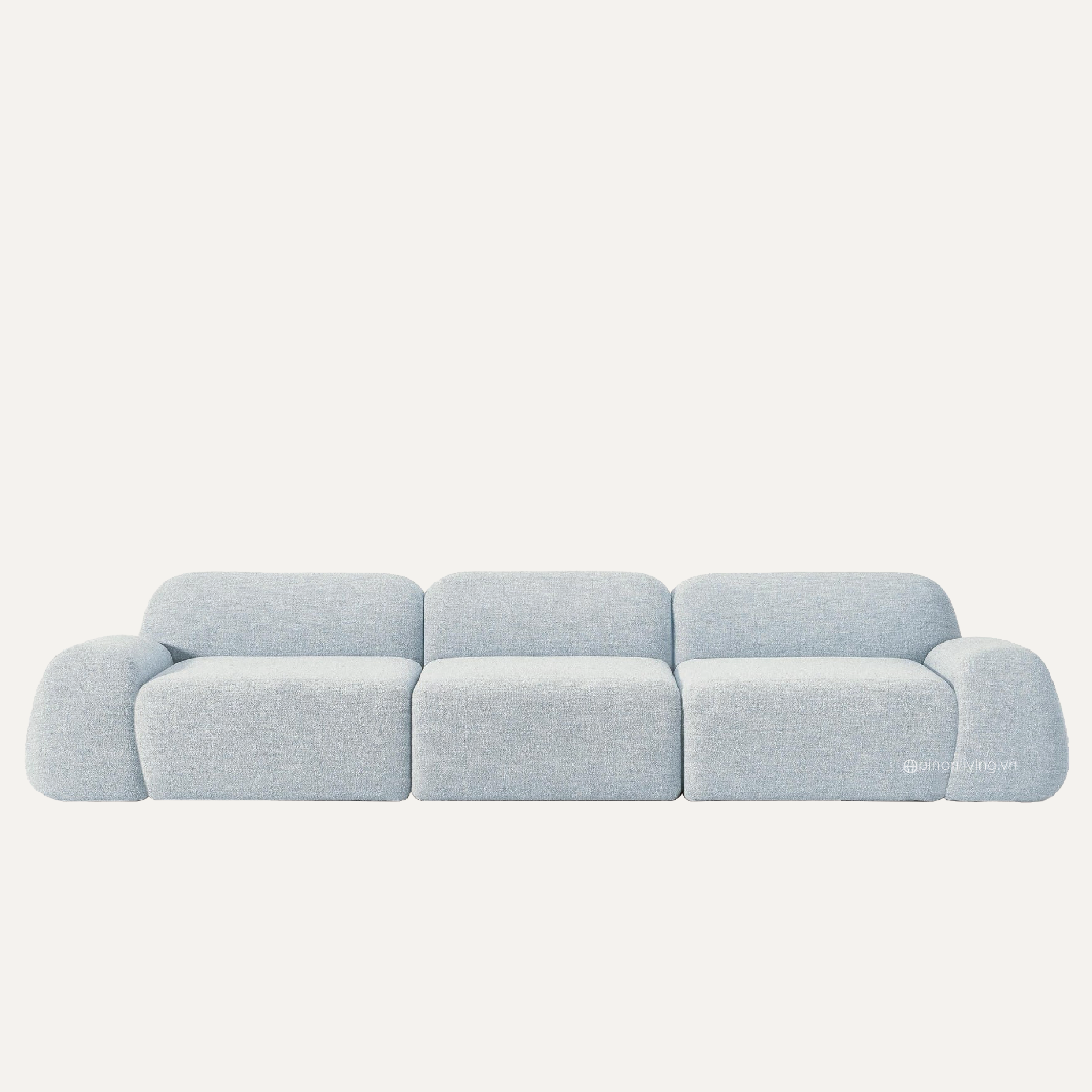  Sofa băng Cloud 3 modular 