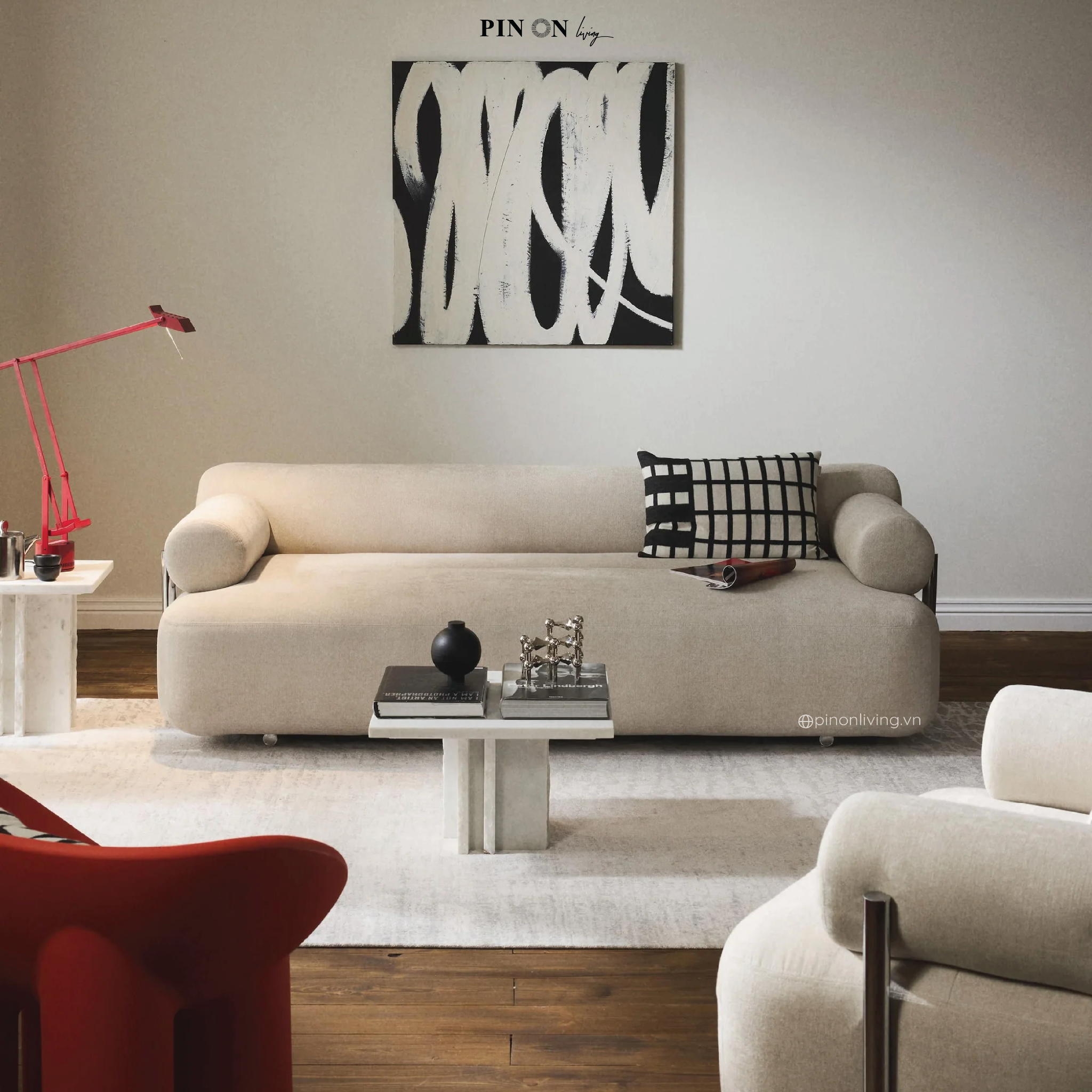  Sofa băng Stella 