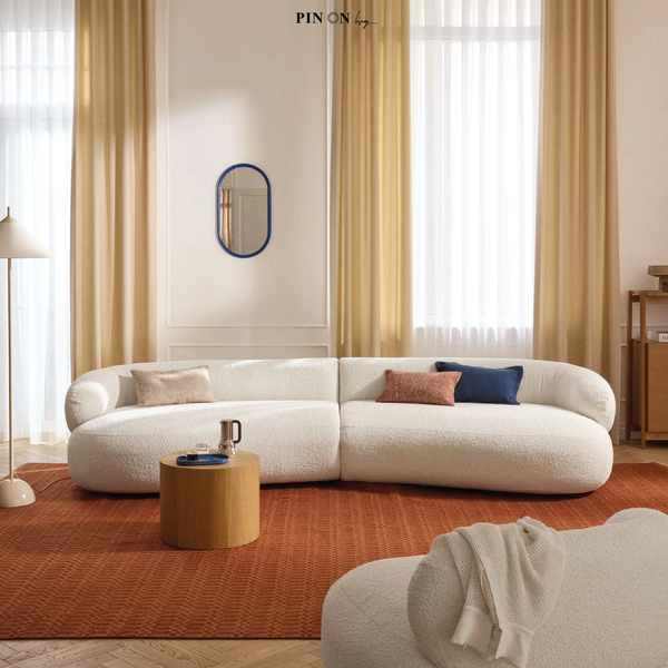  Sofa băng Alba 2 modular 