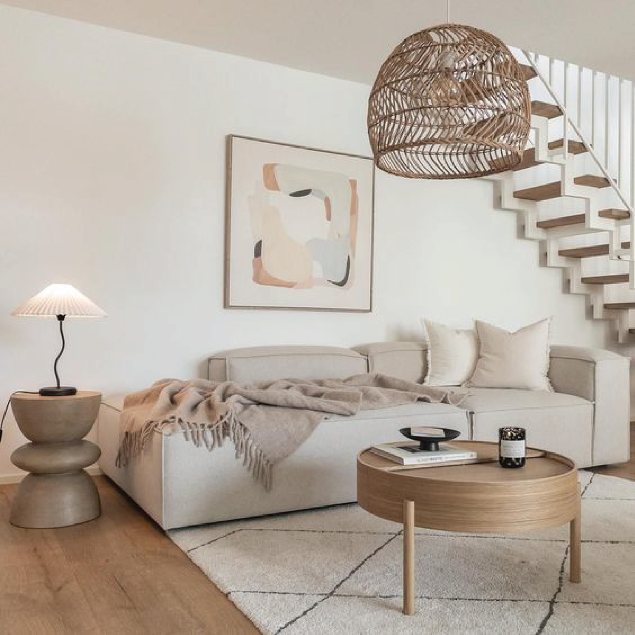  Sofa băng Wish 2 modular dài 