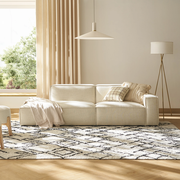  Sofa băng Jona 2 modular dài 