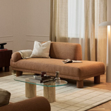 Sofa băng Lilo Open 2–3 chỗ - góc chính diện