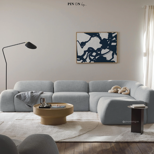  Sofa góc Cloud 