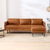 Sofa góc Norr 3–4 chỗ - ảnh tham khảo kiểu dáng 2