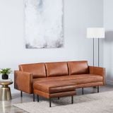 Sofa góc Norr 3–4 chỗ - ảnh tham khảo kiểu dáng 1
