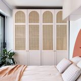 Tủ áo Winona - góc tổng thể