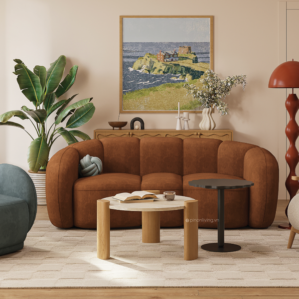  Bàn sofa Calmo side 