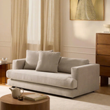 Sofa băng Tribeca Standard 2–3 chỗ màu trắng - góc phối cảnh bổ sung