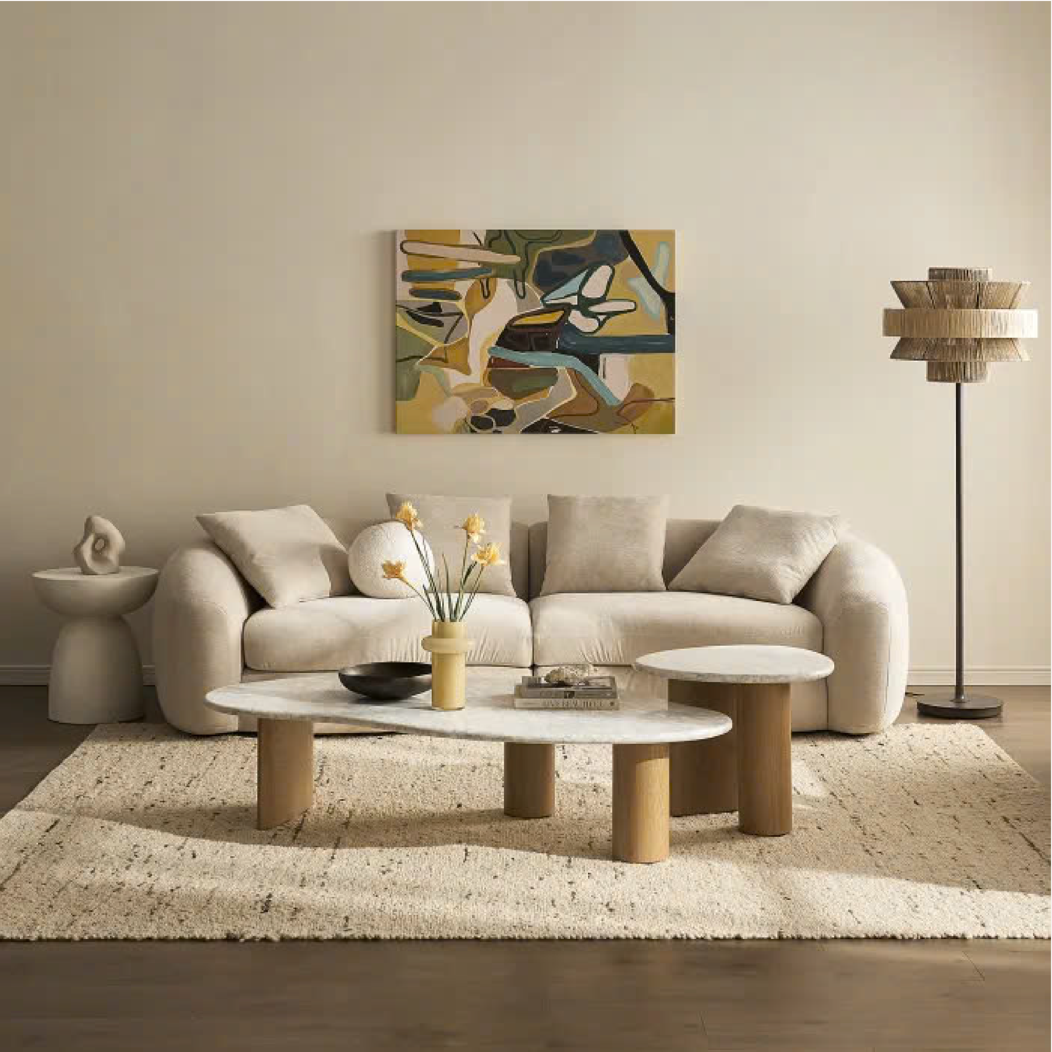  Bàn sofa Lavine 