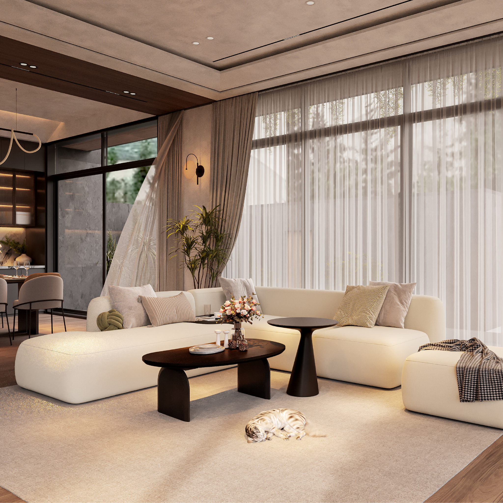  Bàn sofa TB-03 