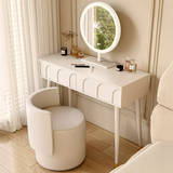 Bàn trang điểm Hana Compact bàn đơn - góc tổng thể